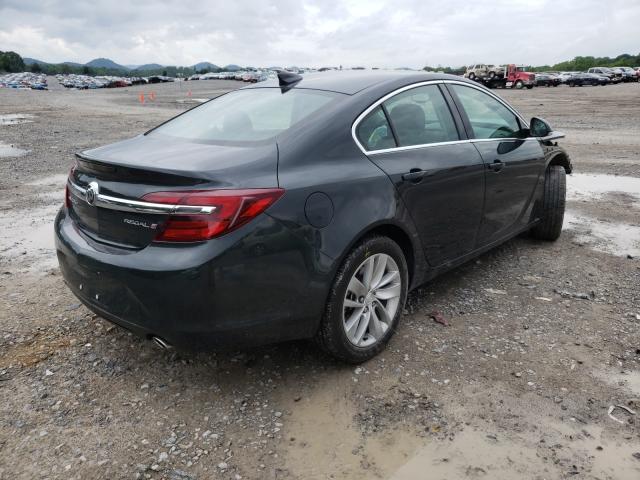 2015 BUICK REGAL 2G4GK5EX2F9139715
