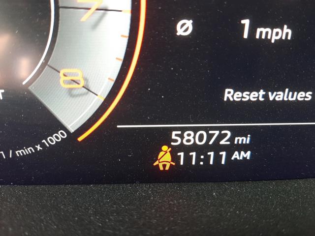 2019 AUDI A7 PREMIUM WAUR2BF27KN062052