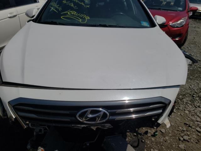 5NPE34AB5FH241231 Hyundai Sonata Spo 2015. Фото: 6