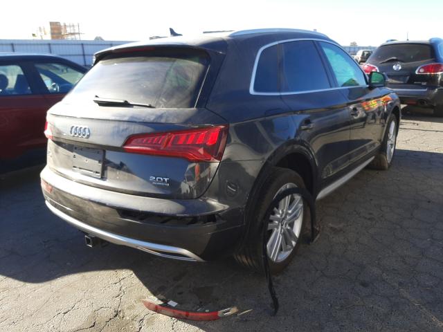 2018 AUDI Q5 PRESTIG WA1CNAFY9J2213384