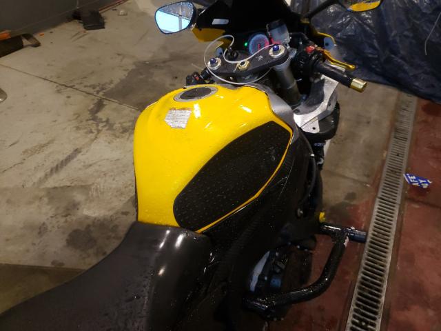 2008 SUZUKI GSX-R600 JS1GN7EA082102371
