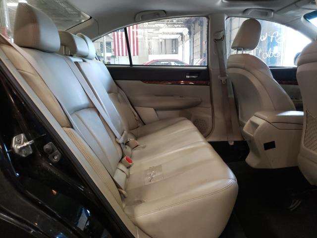 2010 SUBARU LEGACY 4S3BMCK69A3240115