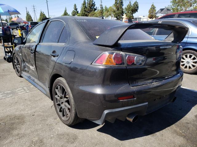 2014 MITSUBISHI LANCER EVO JA32W8FV0EU007022