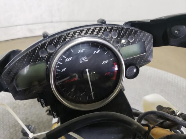 2013 YAMAHA YZFR6 JYARJ16E7DA028709