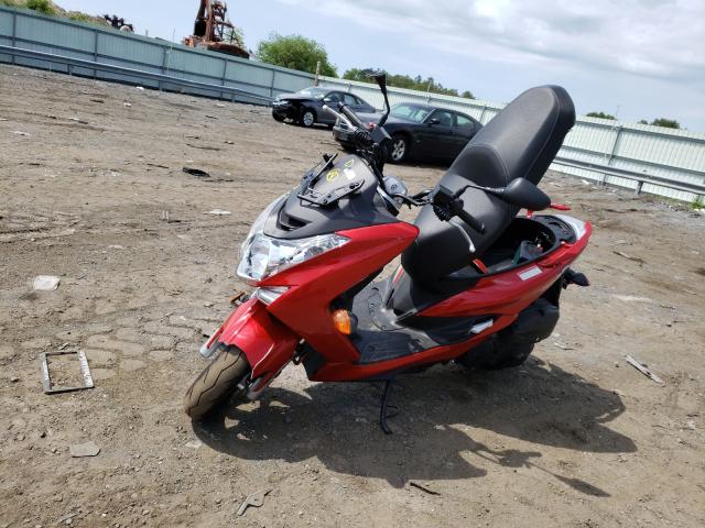 2020 YAMAHA XC155 RKRSG36Y6LA002796