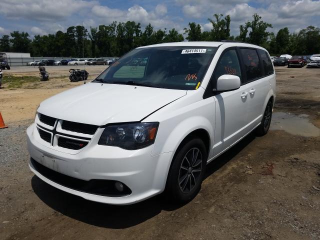 DODGE CARAVAN GT 2019 1