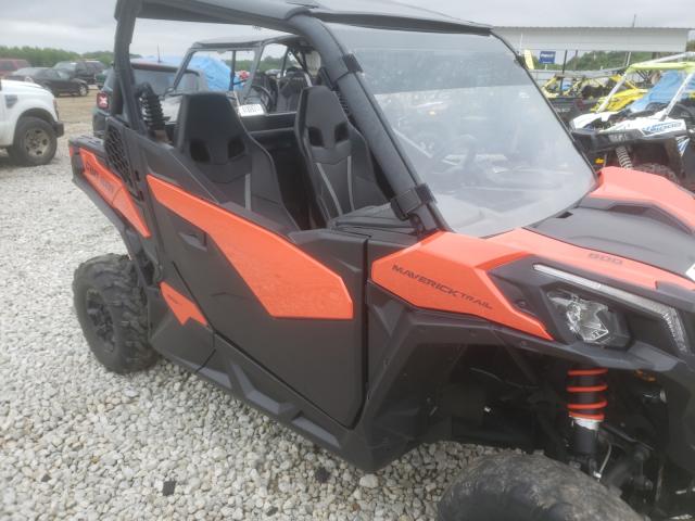 2019 CAN-AM MAVERICK T 3JB1GAN42KK001232