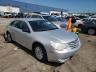 2009 CHRYSLER  SEBRING