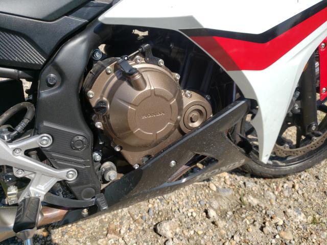 2018 HONDA CBR500 R MLHPC4411J5500749