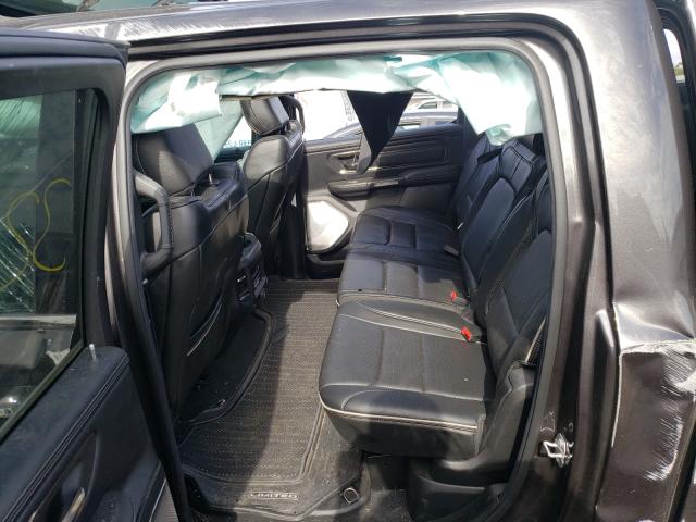 2019 RAM 1500 LIMIT 1C6SRFPT2KN606656