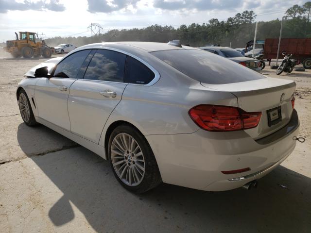 2015 BMW 428 I GRAN WBA4A5C5XFGK15417