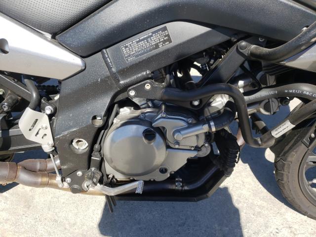 2007 SUZUKI DL650 JS1VP54A972101418