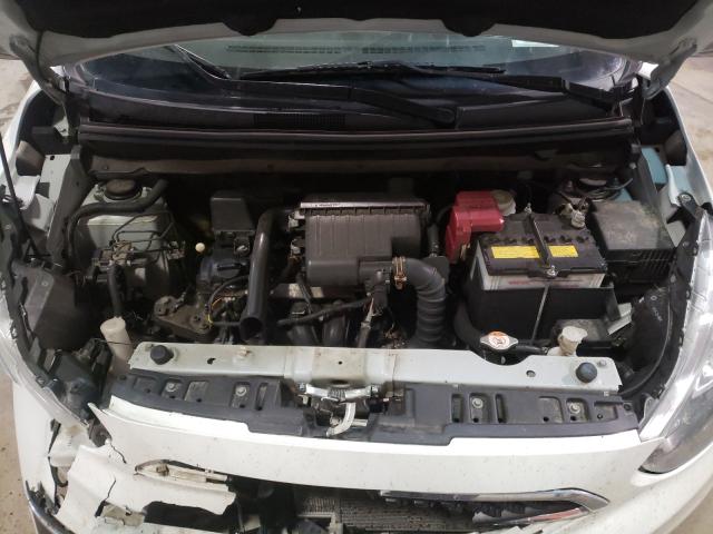 2019 MITSUBISHI MIRAGE LE ML32A5HJ9KH004622