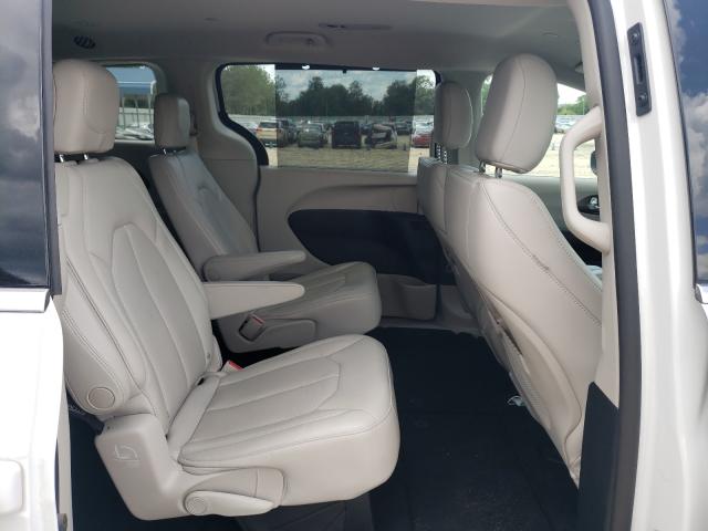 2021 CHRYSLER VOYAGER LX 2C4RC1DG5MR538281