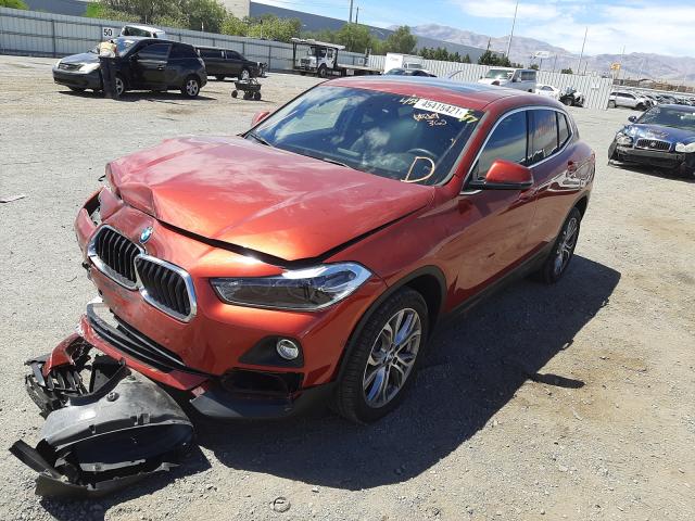 VIN WBXYJ3C31JEJ75789 2018 BMW X2, Sdrive28I no.2