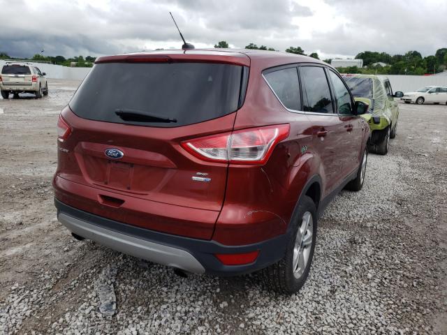 2015 FORD ESCAPE SE 1FMCU9G92FUA09709