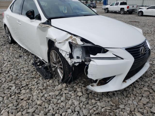 2014 LEXUS IS 250 JTHBF1D22E5014189