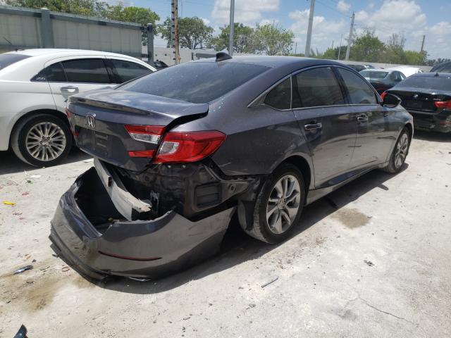 2018 HONDA ACCORD LX 1HGCV1F15JA047980