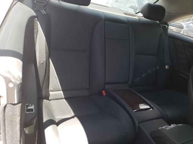 2010 MERCEDES-BENZ CL 550 4MA WDDEJ8GB3AA025808