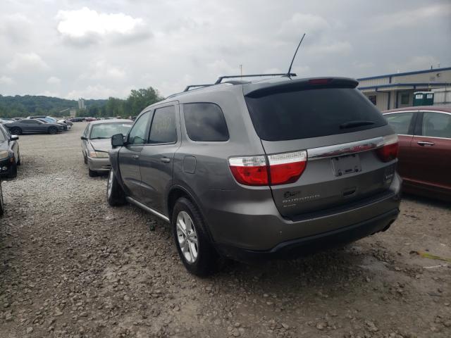 2011 DODGE DURANGO CR 1D4RE4GG8BC634714