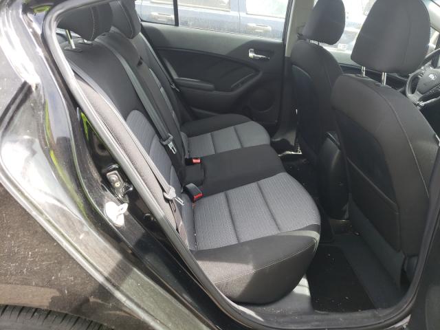 2014 KIA FORTE KNAFX4A85E5069405