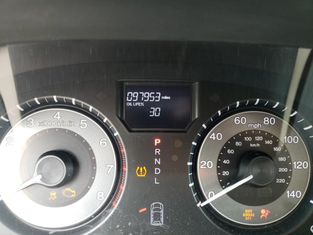 2011 HONDA ODYSSEY LX 5FNRL5H22BB007070