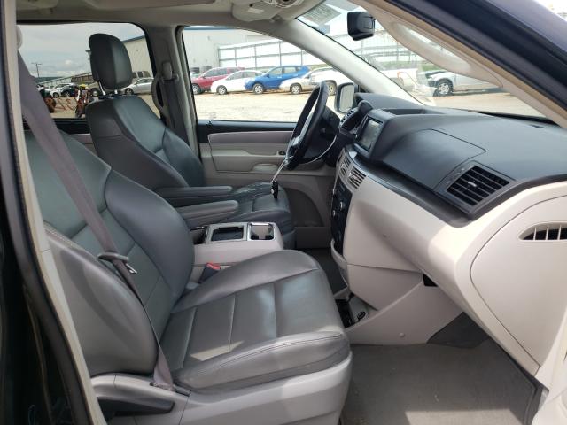2010 VOLKSWAGEN ROUTAN SEL 2V4RW5DX7AR280216