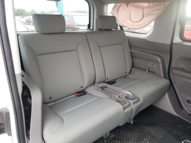 2010 HONDA ELEMENT EX 5J6YH1H72AL003978