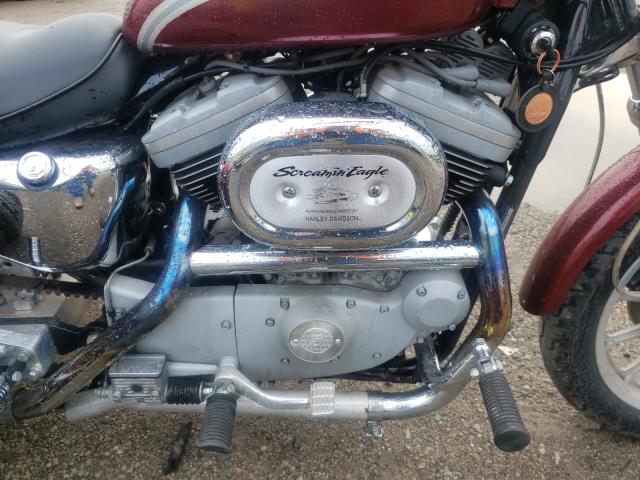 2003 HARLEY-DAVIDSON XL1200 1HD1CHP163K403786