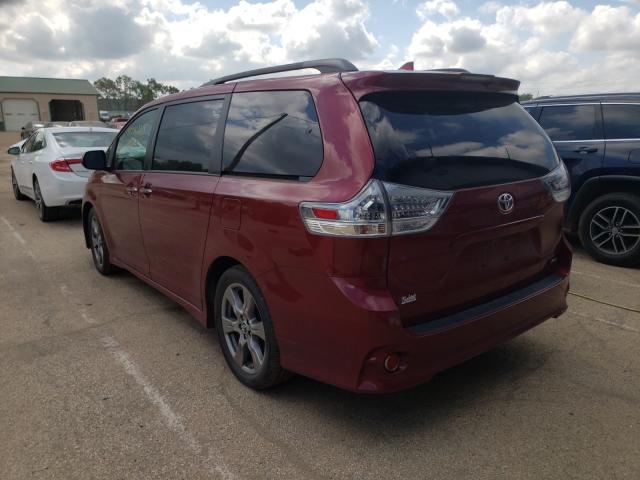 2018 TOYOTA SIENNA SE 5TDXZ3DC1JS965250