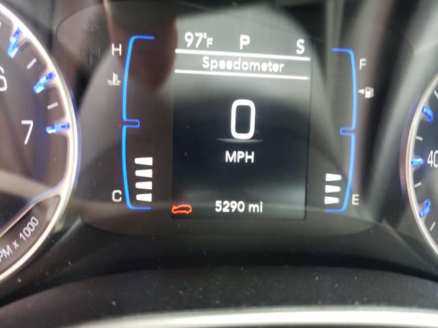 2021 CHRYSLER VOYAGER LX 2C4RC1DG5MR538281