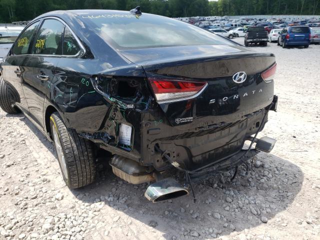 2019 HYUNDAI SONATA LIM 5NPE34AF3KH733950