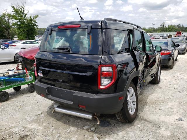 2021 FORD BRONCO SPO 3FMCR9A61MRA61529