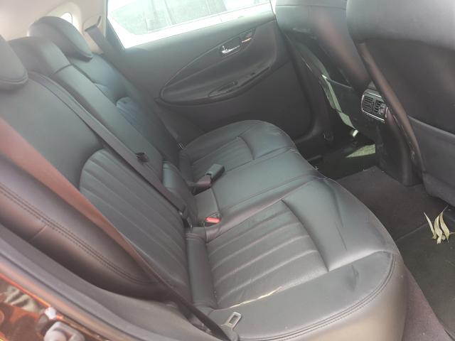 2016 INFINITI QX50 JN1BJ0RP3GM230305