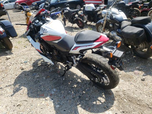2018 HONDA CBR500 R MLHPC4411J5500749