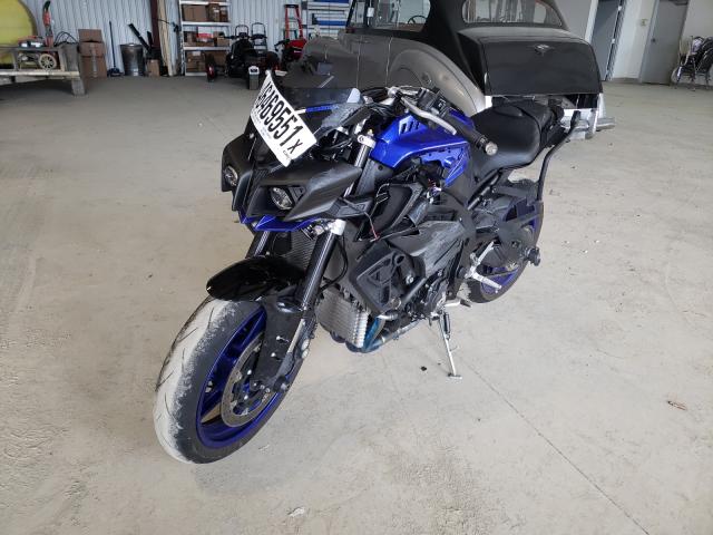2018 YAMAHA MT10 C JYARN48Y3JA000589