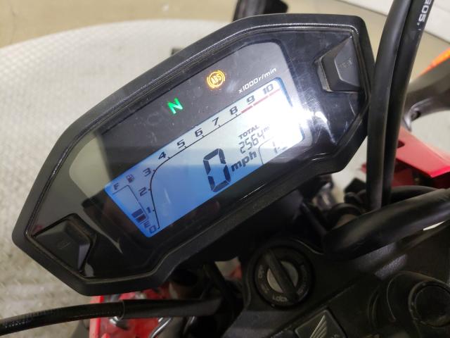 2018 HONDA GROM 125 MLHJC7553J5000486