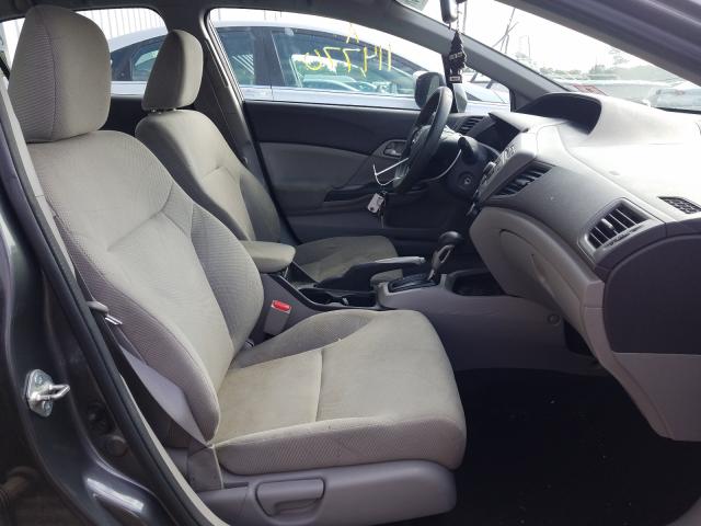 2012 HONDA CIVIC HF 2HGFB2F62CH522027