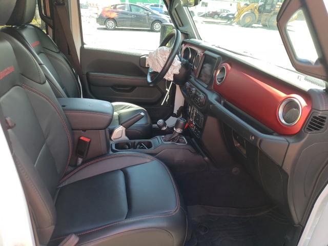 2020 JEEP GLADIATOR 1C6JJTBG8LL120295