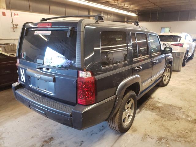 2010 JEEP COMMANDER 1J4RG4GK4AC128205