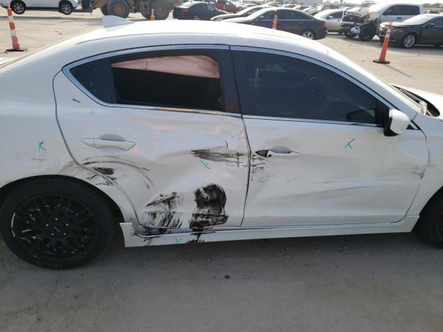 2016 ACURA ILX PREMIU 19UDE2F82GA003130