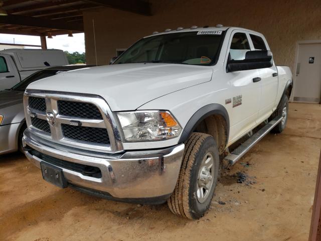 2018 DODGE RAM 2500 3C6UR5CJ0JG231879