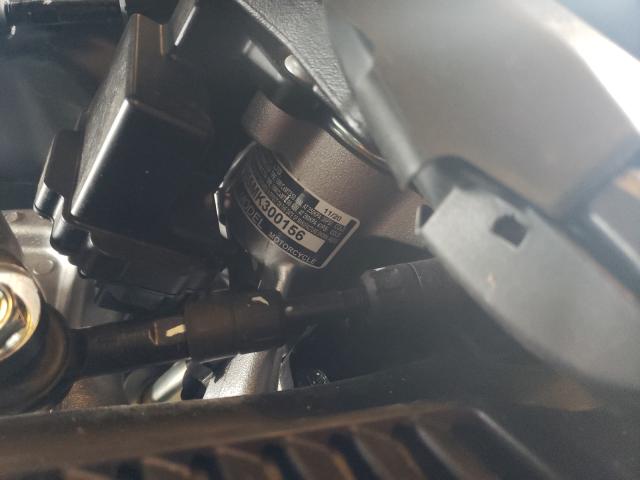 2021 HONDA GL1800 D JH2SC7955MK300156
