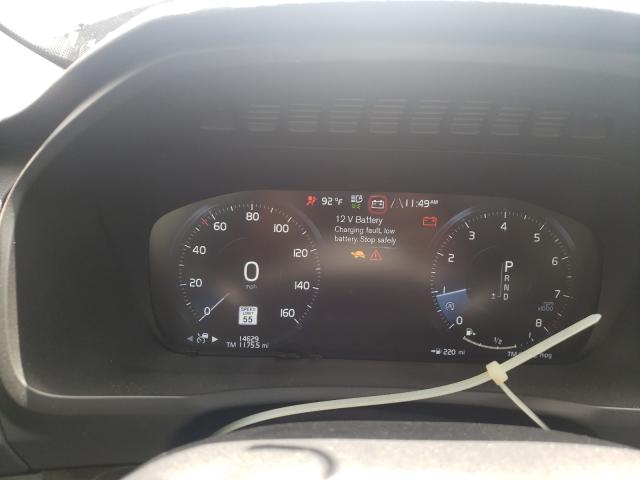 2019 VOLVO XC90 T6 MO YV4A22PK8K1498993