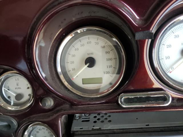 2007 HARLEY-DAVIDSON FLHX 1HD1KB4127Y649208