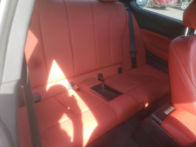 2015 BMW M235XI WBA1J9C59FV371115
