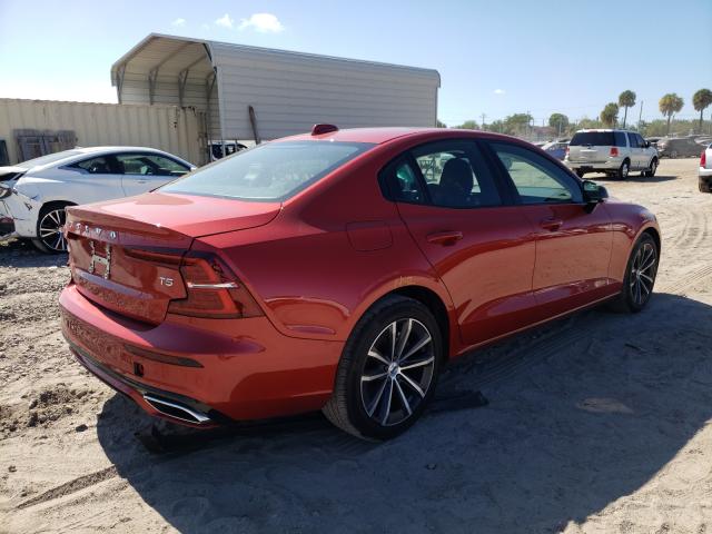 2021 VOLVO S60 T5 R-D 7JR102FZXMG112647