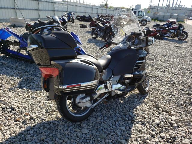 2008 BMW K1200 LT WB10559A38ZL73998