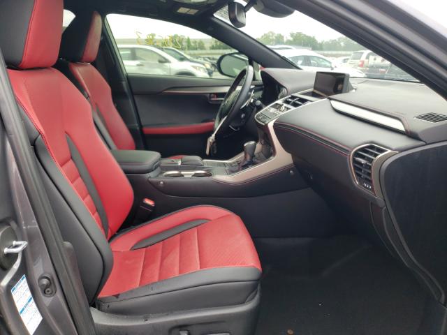 2020 LEXUS NX 300 F-S JTJSARDZ4L5002468