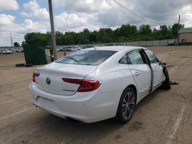 2017 BUICK LACROSSE E 1G4ZP5SS7HU190555